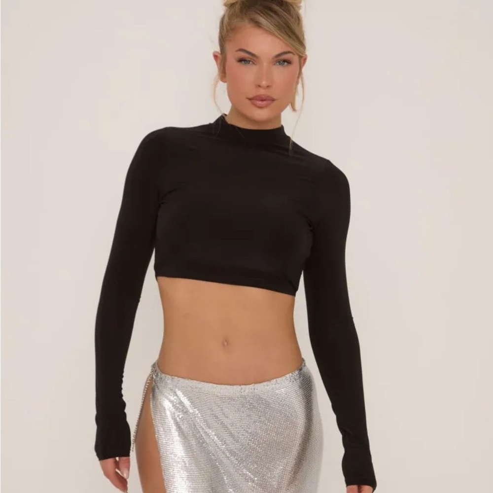 Urban Outfitters - Out from Under ribbed Crop top